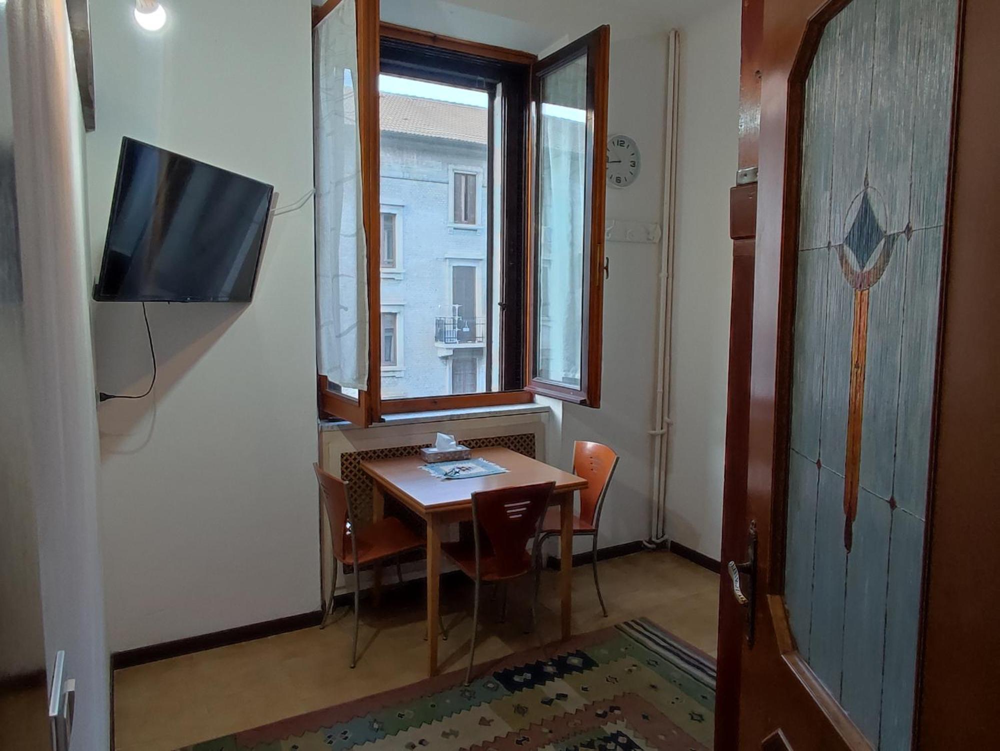 Appartement Alba Private Milaan